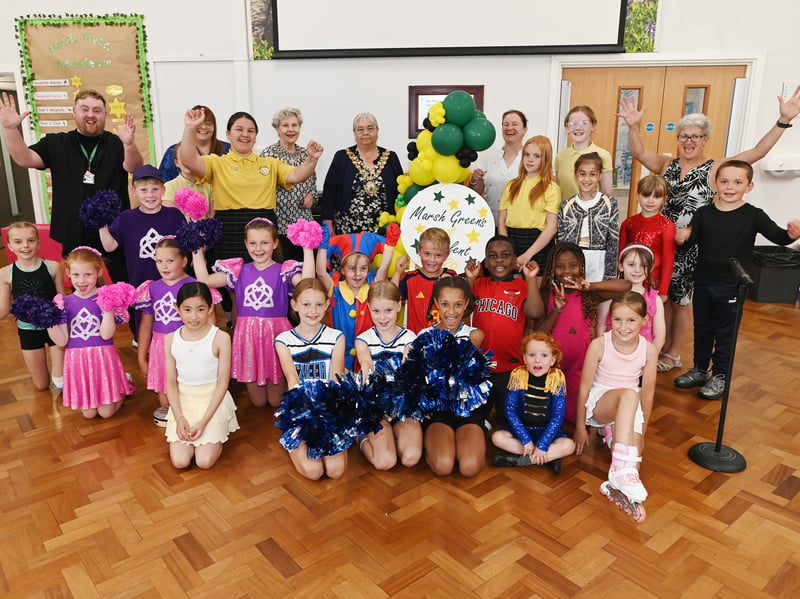 The final of Marsh Green's Got Talent 2026