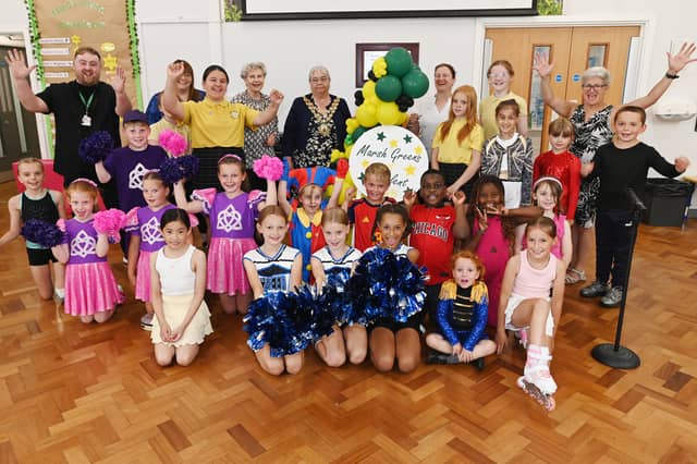 The final of Marsh Green's Got Talent 2026
