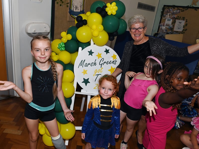 Marsh Green's Got Talent 2026