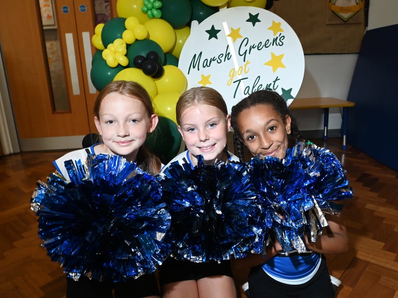 Marsh Green's Got Talent 2026