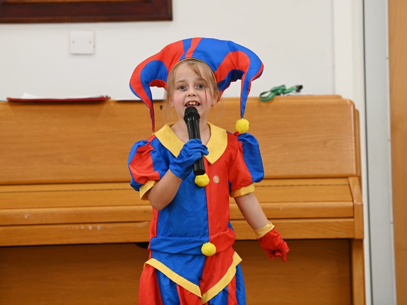 Marsh Green's Got Talent.