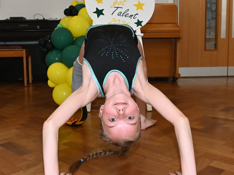 The final of Marsh Green's Got Talent 2026