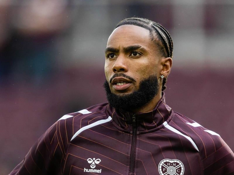 6/10 A chance to impress out wide, where he played in Belgium often. Didn't contribute much in the way of creativity.