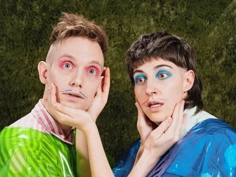 Back at the Fringe for 2026 is Sam Kruger and SE Grummett with their four star winning show SLUGS. Our review from last year reads: “Kruger and Grummett’s commitment to the bit is stupidly funny, and their splicing together of genres and mediums extremely clever. But it’s the sudden glimpses of vulnerability that lend SLUGS its compelling emotional and ontological weight.” SLUGS is on at Summerhall from August 6-17.

