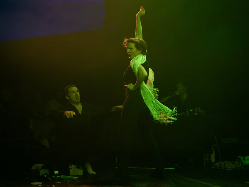 American troupe Recent Cutbacks will be at Pleasance Courtyard with Fly, You Fools! – their DIY take on the Lord of the Rings films – from August 5-31. Perfect for fans of the film, our reviewer gave the show four stars for “glorious theatrical inventiveness”.