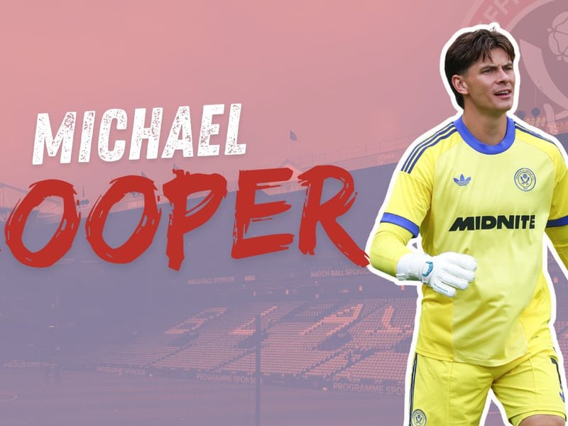 Harsh for him to be on the losing side as, once again, he showed signs of being back to the top form we saw from him in his first season at Bramall Lane. He got a hand to Musaba's opener when most goalkeepers wouldn't have got close to it and was exposed for their second but around those he made saves to keep United in the game, denying Musaba early in the second half after an even better save kept out Brooks' well-struck effort down to his left
