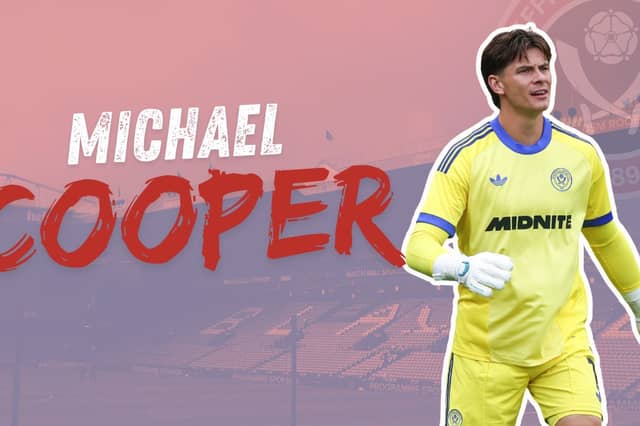 Harsh for him to be on the losing side as, once again, he showed signs of being back to the top form we saw from him in his first season at Bramall Lane. He got a hand to Musaba's opener when most goalkeepers wouldn't have got close to it and was exposed for their second but around those he made saves to keep United in the game, denying Musaba early in the second half after an even better save kept out Brooks' well-struck effort down to his left