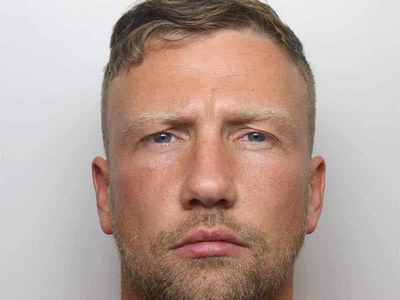 Semi-pro footballer Connor Charlton, who would arrange for speeding penalty points to be shared in exchange for cash, has been jailed for four years and handed a driving ban of four years and seven months. The 32-year-old admitted 10 counts of dangerous driving and four of perverting the course of justice between 2022 and 2023.