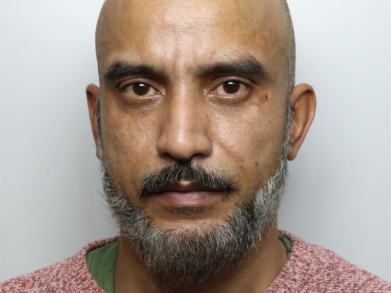Mohammed Jabbar was jailed for for 16 months, and handed a new 54-month driving ban after he blew four times over the legal drink-drive limit and ploughed into a police car, injuring two officers. He was seen to drive off at speed, inexplicably cross into the opposite carriage and straight into the path of the police car. The court heard it was the third time the 41-year-old has been found intoxicated behind the wheel.