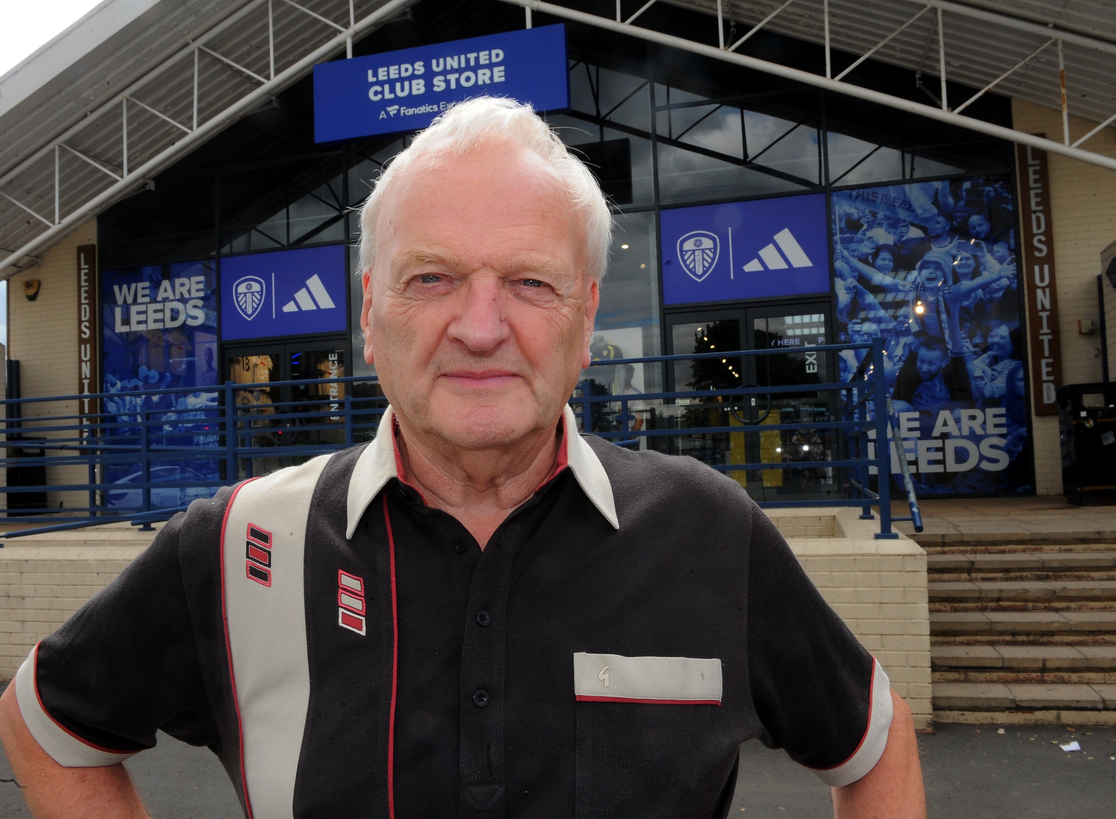 “I think we’ll finish round about 12th, because we’re making some great signings.”