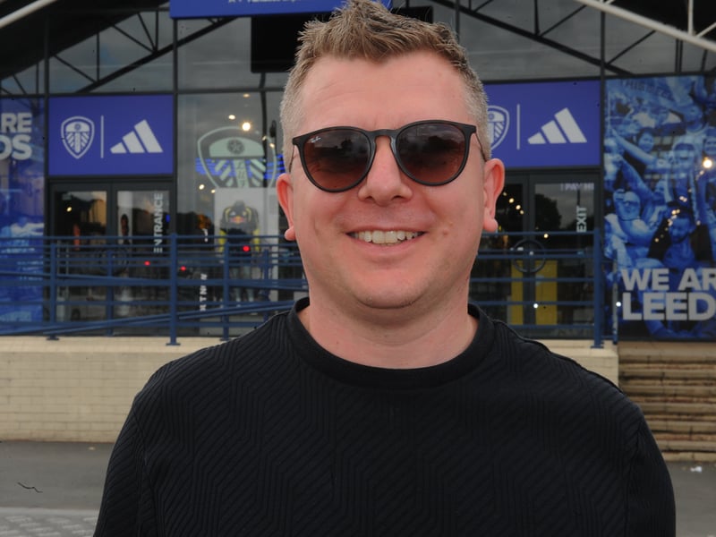 "I think Leeds will finish 8th. We've had a great signing with Trafford, hopefully we'll get a few more, so 8th I think is realistic for next season."