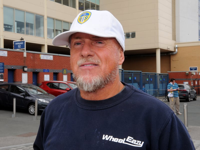 "I think Leeds United are going to finish fourth position. Daniel Farke is a European Champions League manager and he's going to take us there, he's going to take us all the way."