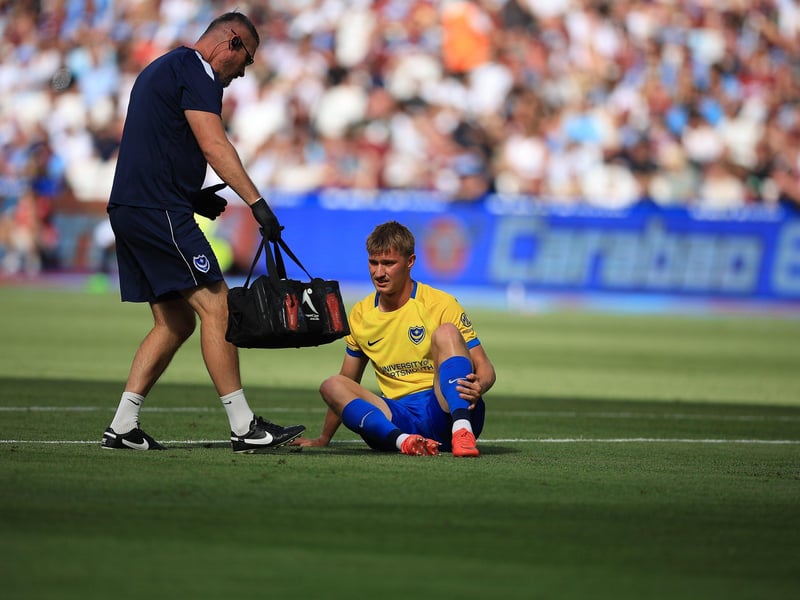 'It doesn't look good'. Those were John Mousinho's words immediately after witnessing Thomas Waddingham being forced off at the London Stadium last Saturday. An update on the striker can be expected on Wednesday when Mousinho holds his QPR press conference. Everyone will have their fingers cross the injury isn't as serious as initially thought.