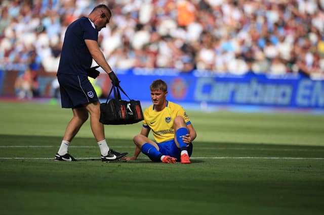 'It doesn't look good'. Those were John Mousinho's words immediately after witnessing Thomas Waddingham being forced off at the London Stadium last Saturday. An update on the striker can be expected on Wednesday when Mousinho holds his QPR press conference. Everyone will have their fingers cross the injury isn't as serious as initially thought.