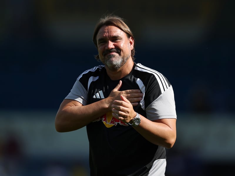 Let's take a look at how Farke could line his Leeds side up on Saturday.