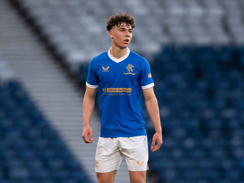 The former Rangers youngster could be set to make his debut at Tannadice after joining the club earlier this week.