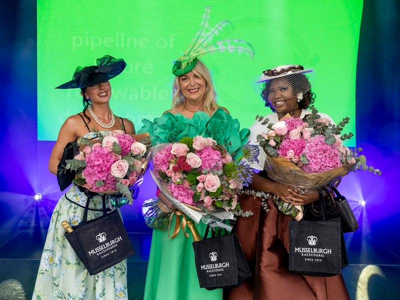 Jennifer Greenwood wins the the Style awards