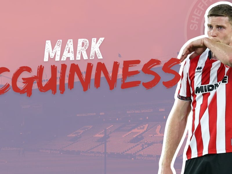 He was expected to leave this summer but he remains and after two decent displays I'd expect him to continue until the Blades sign replacements