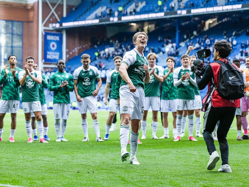 Picked up an injury ahead of Falkirk and not expected back for this.