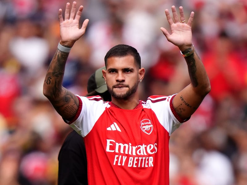 Opta Power Ranking: 100.0