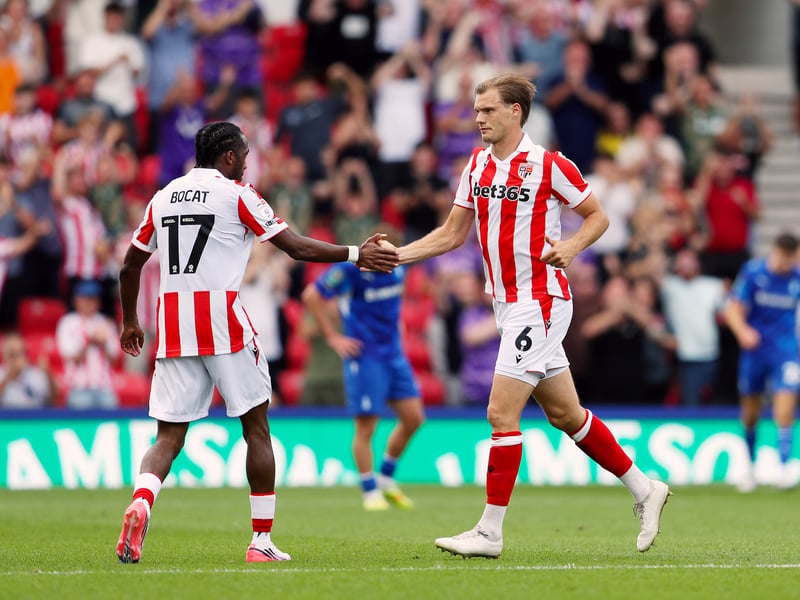Latest Championship relegation odds: 16/1.