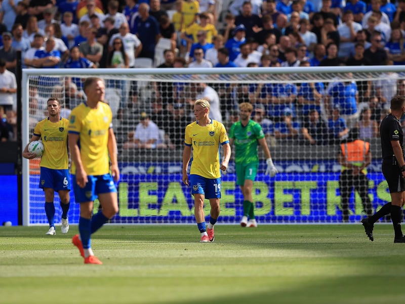 Latest Championship relegation odds: 9/2.