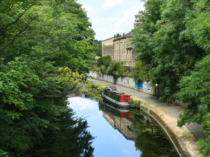 The top pick from our readers was a walk along the Leeds Liverpool Canal. Paul Williams recommended the route from Apperley Bridge to Rodley and back, while Lovemore Vurombe loves the stretch from Shipley all the way to Pontefract. Lucy Mullins said: "Along the canal on a sunny day, I did 14 miles last year."