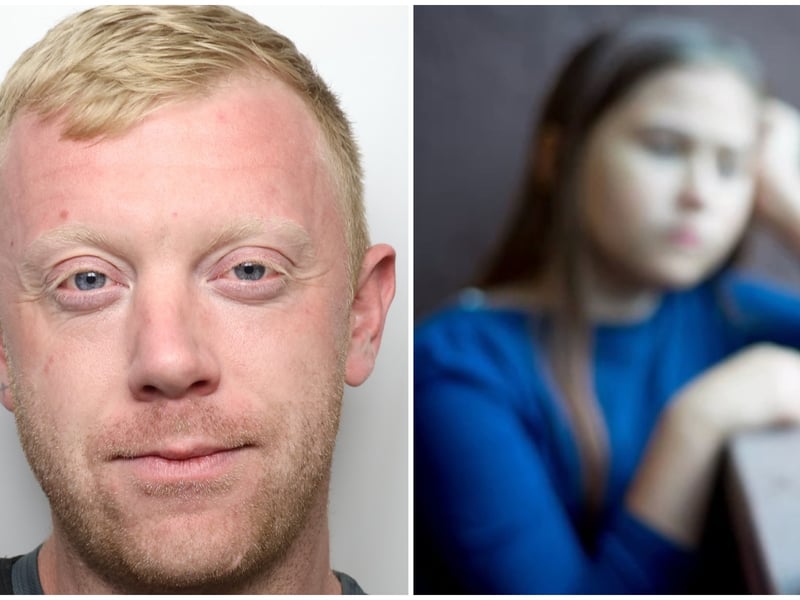 Paedophile Tony Yates has been jailed for 12 years after he plied a teenage girl with vodka before raping her. The 35-year-old, who was found guilty of sexually assaulting the youngster and then raping her following a trial at Leeds Crown Court, continued to protest his innocence, despite overwhelming DNA evidence. He was also put on the sex offender register for life, and given a lifelong sexual harm prevention order.