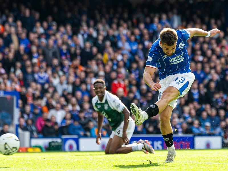 Heavily linked with a move away from Ibrox this summer, the Belgium international's future is up in the air with little over a week left in the transfer window.