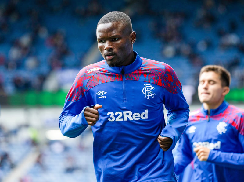 The South African impressed on Hibs debut against Hibs, despite the result, and looks set to partner Fernandez at the heart of the defence in the weeks to come.