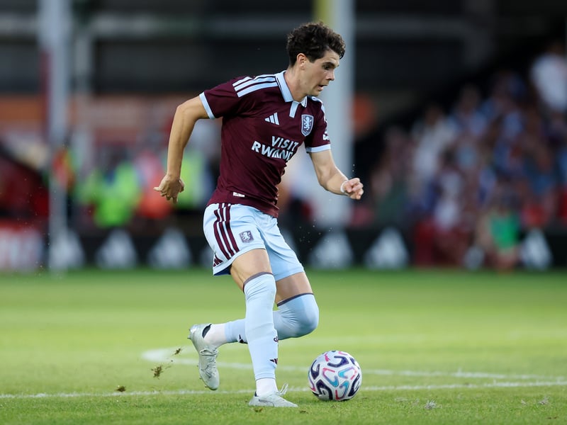 The Serbian international is a target for Rangers this summer, with the Aston Villa man eyed for a potential permanent deal to fill the club's problem position. The 20-year-old was an £8million signing for the Midlands club just 18-months ago when he joined from Crvena Zvezda.