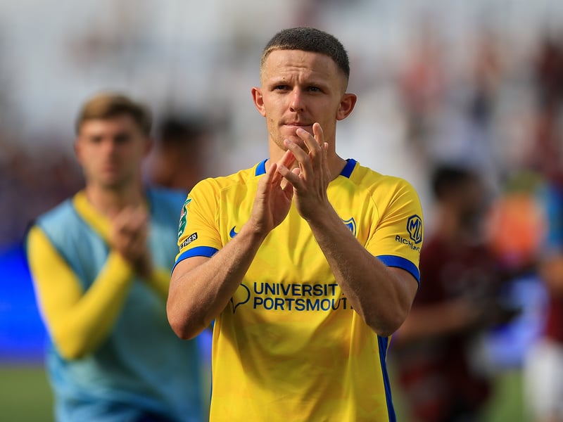 Battled away gamely up front, without ever really looking like threatening the goal. Was paired with Milovanovic in attack for the final 18 minutes in the hunt for goals, and set him up a couple of times.