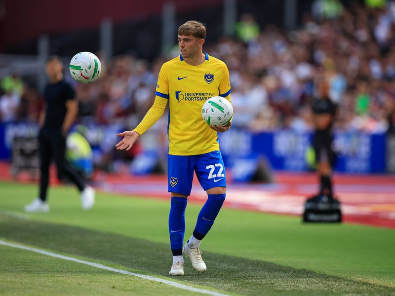 Mousinho had spoken about Swanson needing a little time to readjust after injury and the versatile defender responded with a solid showing. Can have no complaints about the handball for the penalty, but knuckled down for a combative display.