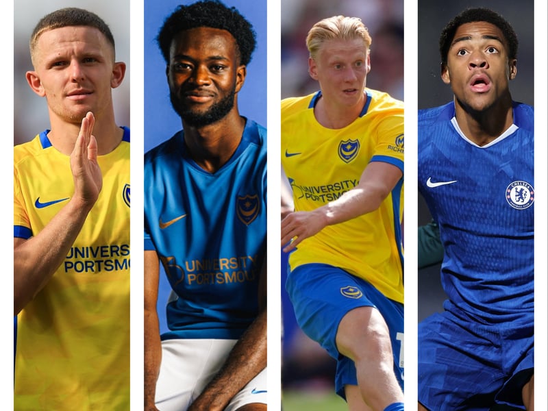 How Pompey could line-up against QPR with transfer activity ramping up.