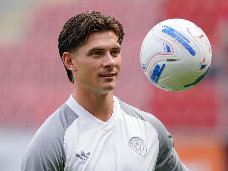 Cooper kept another clean sheet at Bristol City as United ground out a valuable win. The defensive improvement is encouraging, and there is little reason to change things between the posts.