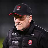 Mickey Harte.