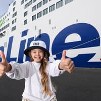 Stena Line’s Kids Go Free offer returns as  Superfast gets a super new look