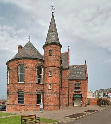 Portrush Town Hall.