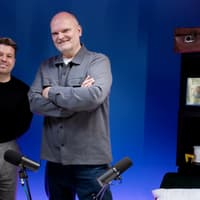 Podcast highlights beauty of Northern Ireland