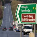 More than £100million has been secured for the first phase of the A5 upgrade.