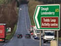More than £100million has been secured for the first phase of the A5 upgrade.
