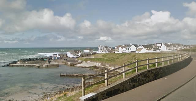 Portballintrae