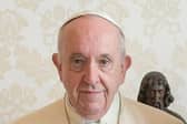 Pope Francis.
