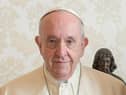 Pope Francis.