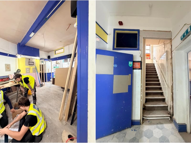 Announcing the expansion earlier this year, Claire said: “If you think The Moot is already the home of Leeds United supporters, just wait until you see what’s coming."