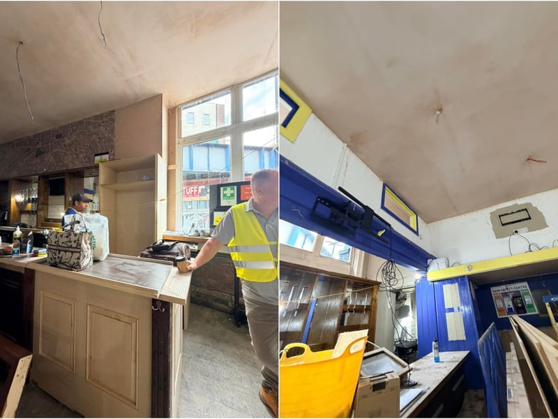 “The new upstairs bar is going to be more LUFC than we ever thought possible, packed with features that every Leeds fan is going to love."