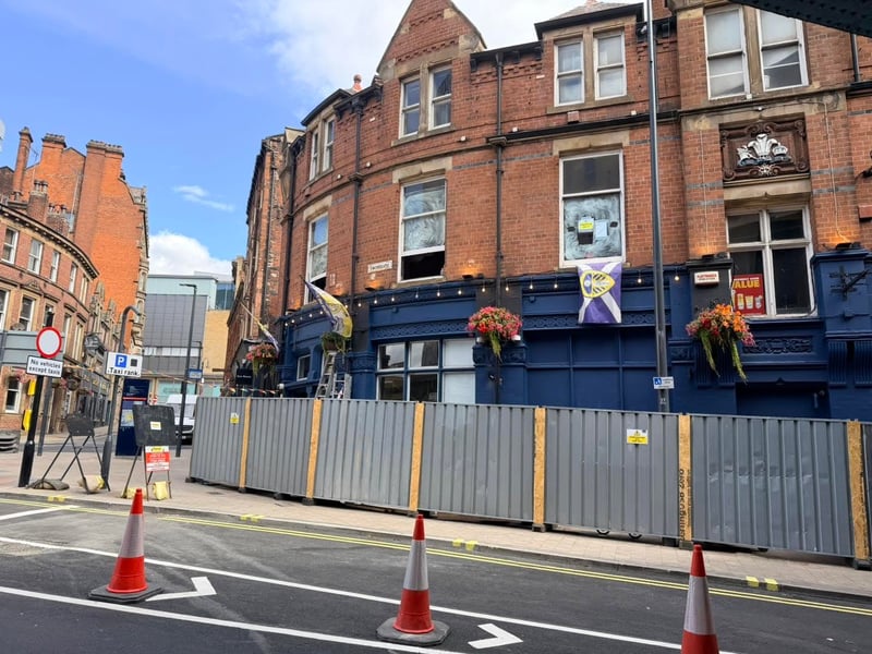 The popular Mill Hill pub closed at the end of July.