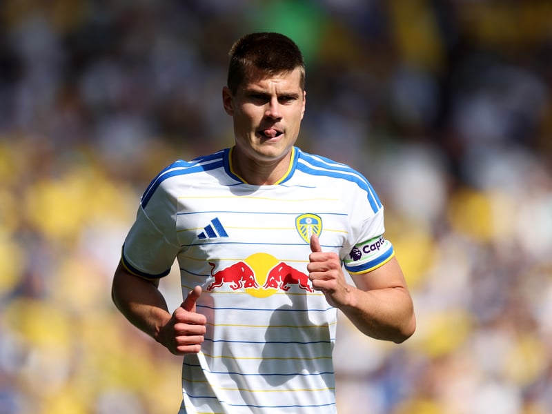 Had to wait until October 24 for his first Premier League appearance last season but there will be no such delay this time round. Expect another big season from the Slovenian, who last week was named as one of four vice-captains.