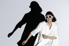 Roisin Stack in the show which she also wrote.