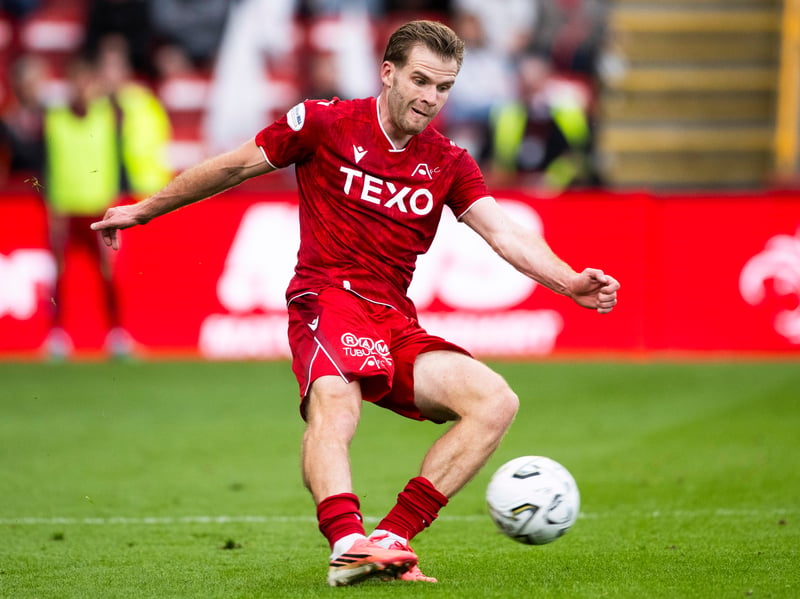 Interestingly, Aberdeen's new home jersey is more expensive than other Macron designs in the division. Priced at £70 for adults, and £57 for juniors, it is one of the most expensive shirts to buy in the league.